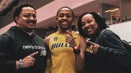 Quincy wilson plus parents (1)