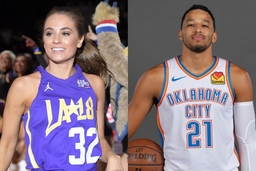 Rachel DeMita, Andre Roberson