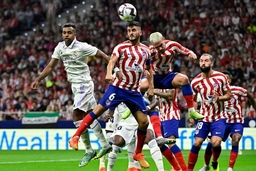 Real Madrid vs Atletico Madrid