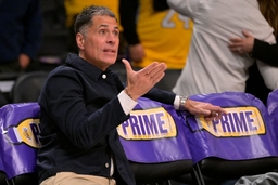 NBA: Orlando Magic at Los Angeles Lakers