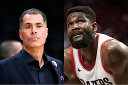 Rob Pelinka DeAndre Ayton FI