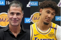 Rob Pelinka, Jaxson Hayes