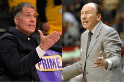 Rob Pelinka, Mike Dunleavy