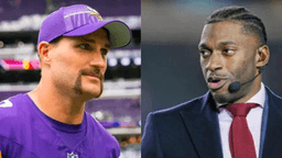 Robert Griffin III, Kirk Cousins