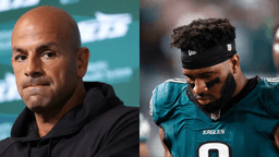Robert Saleh &#8211; Bryce Huff