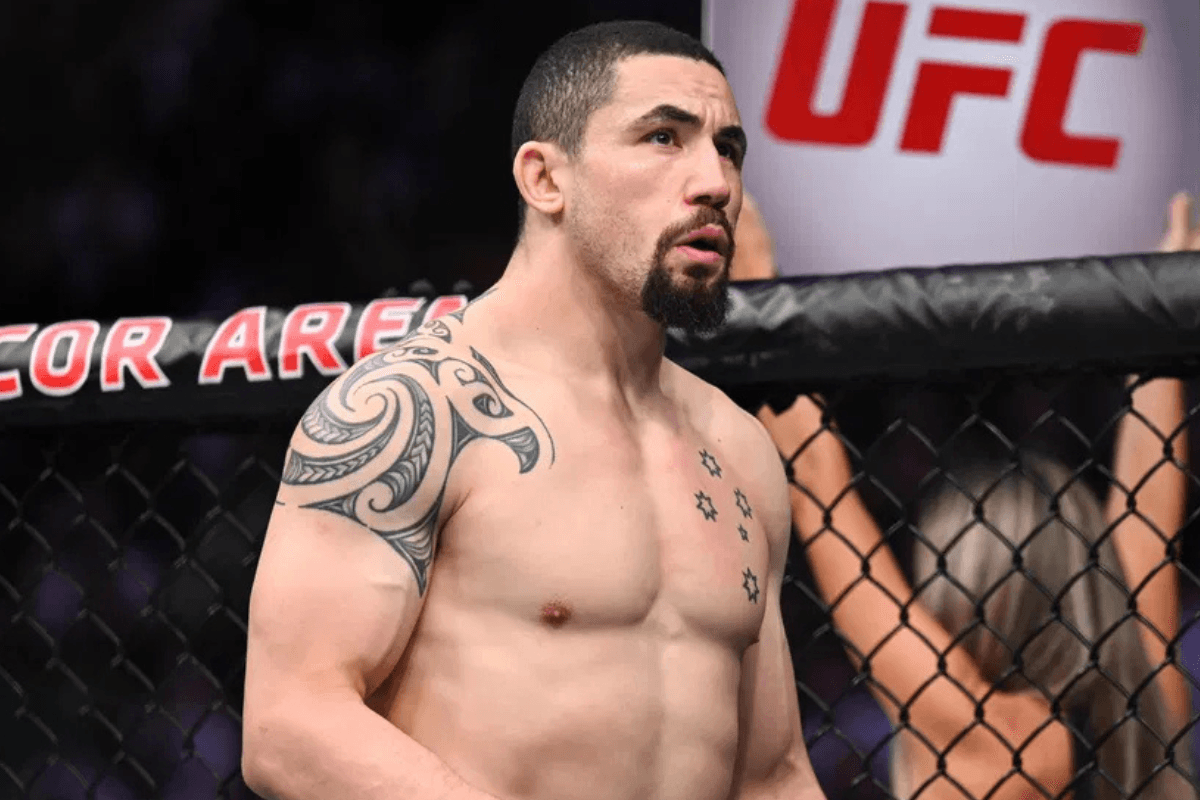 Robert Whittaker