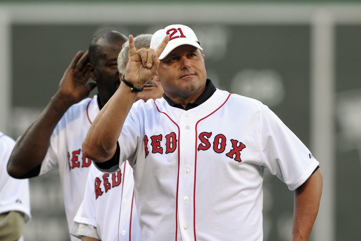 Roger Clemens