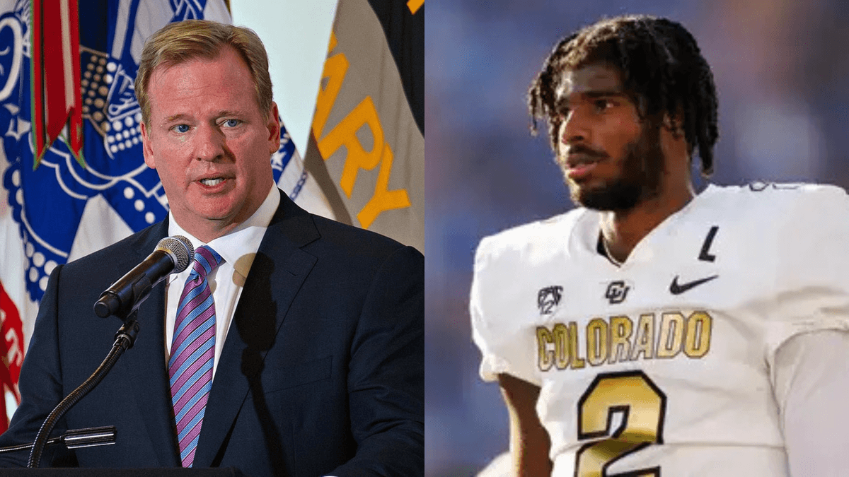 Roger Goodell