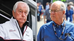 Roger Penske, Jim France
