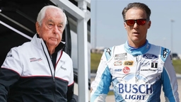 Roger Penske, Kevin Harvick
