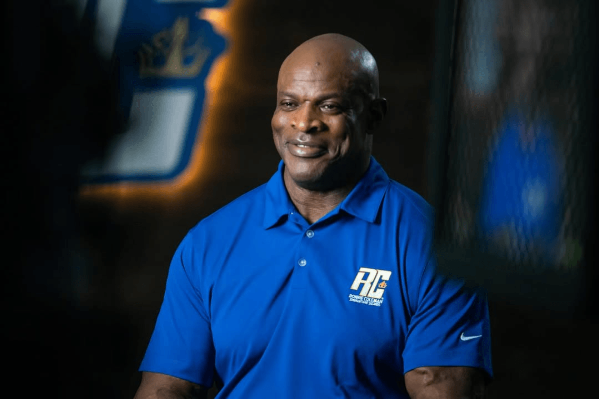 Ronnie Coleman