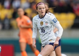 Rose Lavelle for USWNT