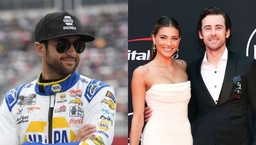 Ruan Blaney, Gianna, Chase Elliott
