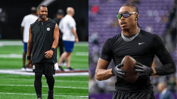 Russell Wilson, Justin Jefferson