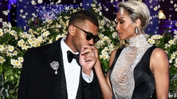 Russell Wilson and Ciara, source, IG
