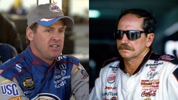 Rusty Wallace, Dale Earnhardt Sr