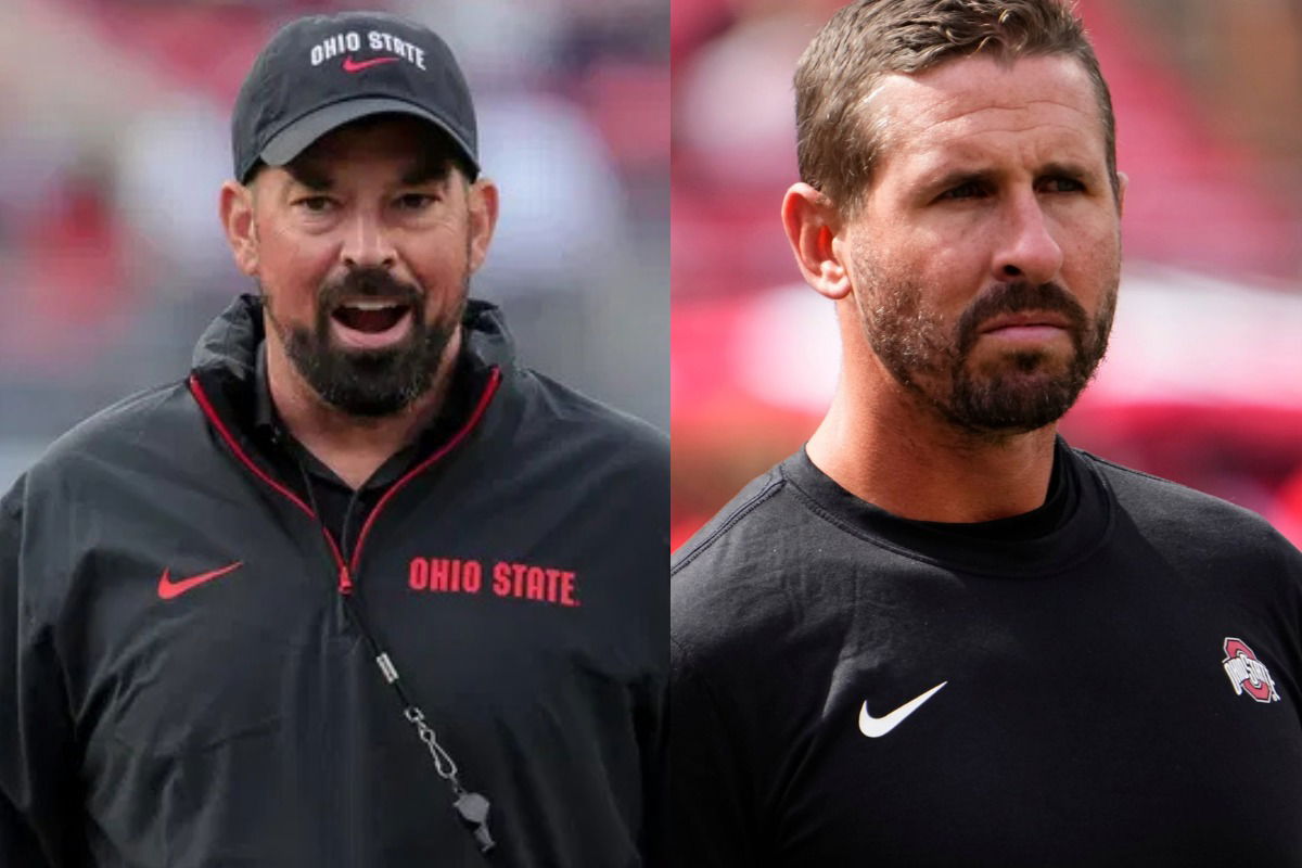 Ryan Day and Brian Hartline