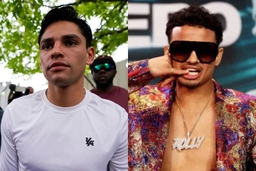 Ryan Garcia, Rolly Romero