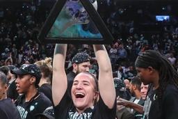 WNBA: Finals-Minnesota Lynx at New York Liberty