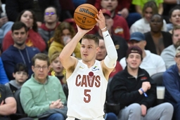 NBA: Orlando Magic at Cleveland Cavaliers