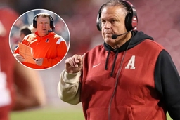 Sam Pittman, Bret Bielema