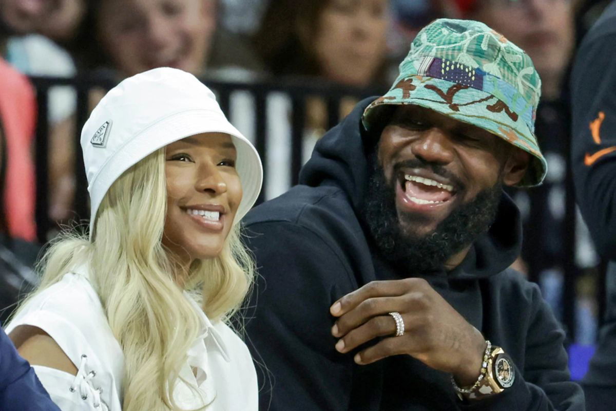 Savannah James, LeBron James