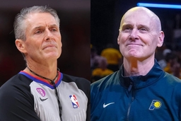 Scott Foster, Rick Carlisle