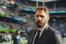 Sebestian Vollmer: German former professional American football player