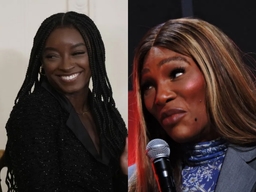 Serena Williams, Simone Biles (4)