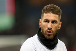 PARIS 28.12.2022, xjfx La Ligue 1 Paris Saint Germain &#8211; Racing Club de Strasbourg Alsace, v.l., Sergio Ramos (Paris Sain