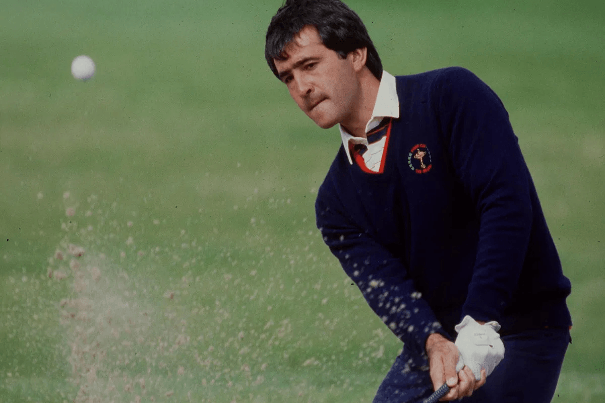 Seve Ballesteros