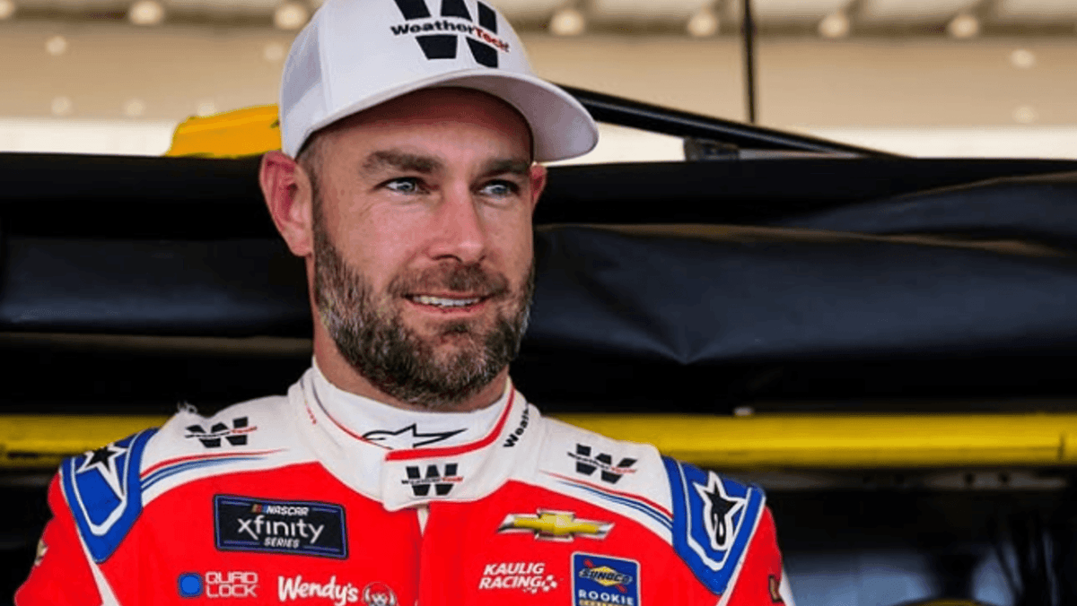 Shane Van Gisbergen