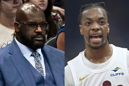 Shaq, Darius Garland