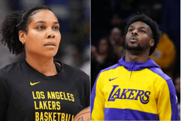 Lindsey Harding Bronny James