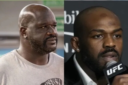 Shaquille O&#8217;Neal, Jon Jones