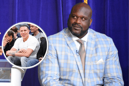 Shaquille O’Neal Mike Bibby