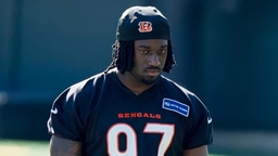 Shemar Stewart Bengals