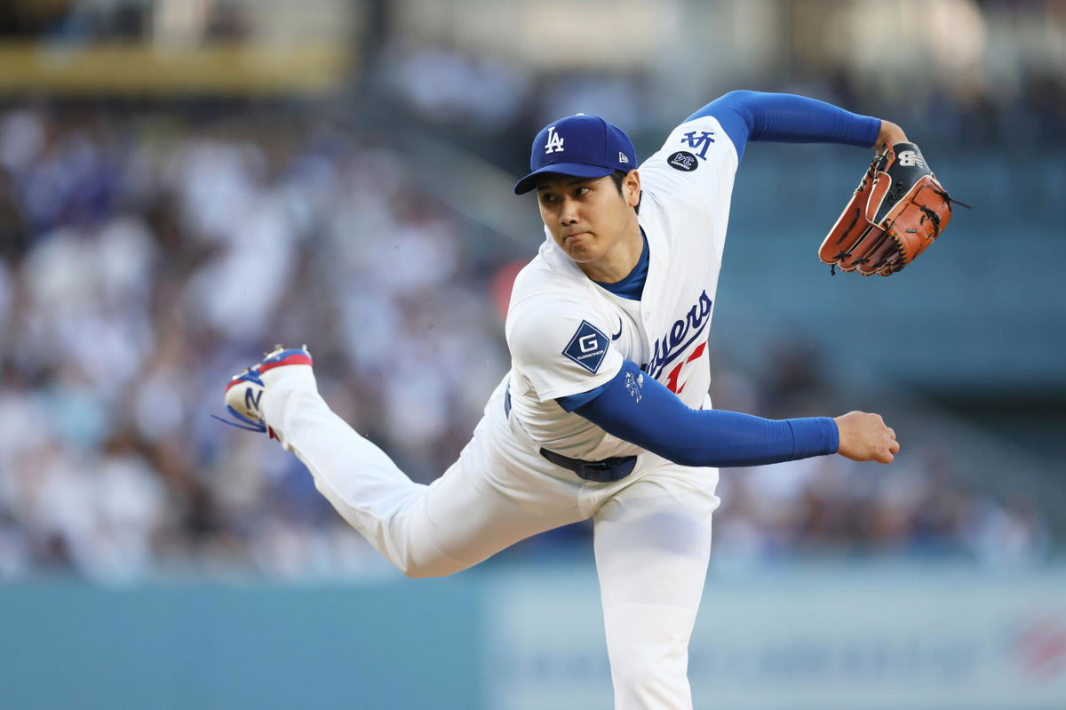 Shohei Ohtani