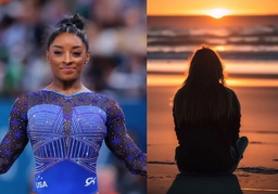 Simone Biles