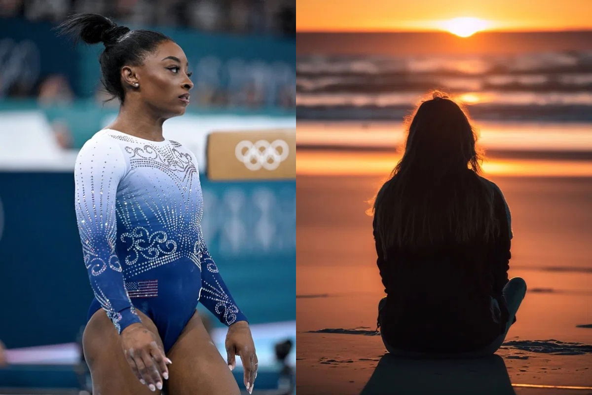 Simone Biles