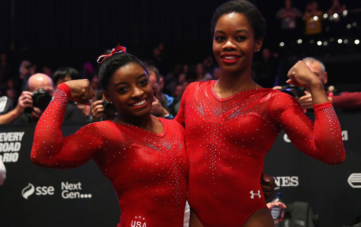 Simone Biles