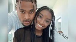 Simone and Jonathan