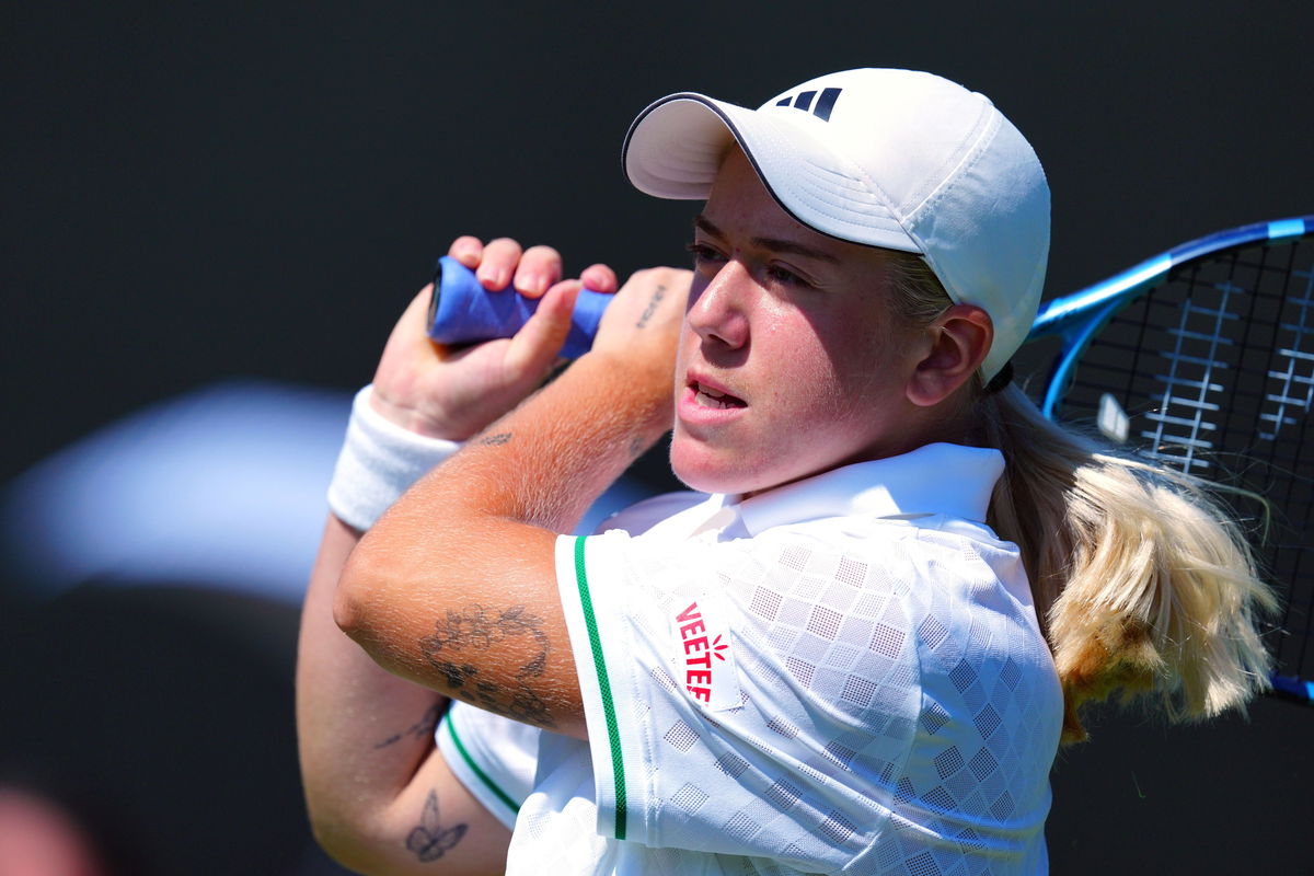 Wimbledon Tennis Championships, Day 1, The All England Lawn Tennis and Croquet Club, London, UK &#8211; 30 Jun 2025