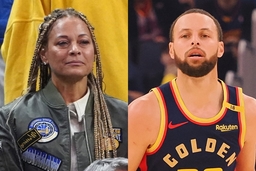 Sonya Curry, Stephen Curry