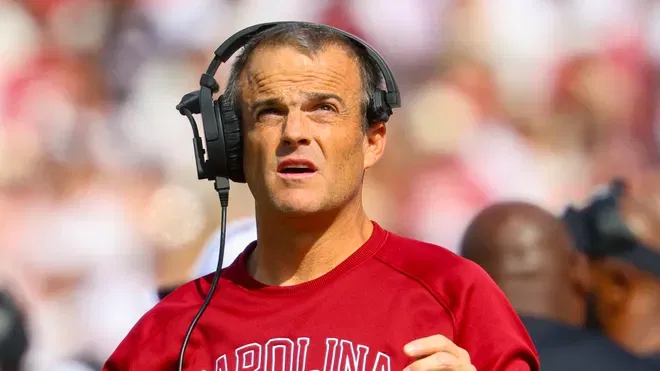 South Carolina HC Shane Beamer