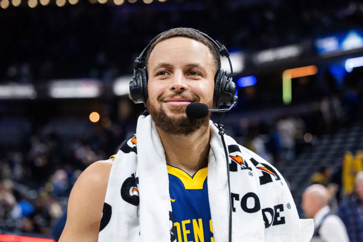 NBA: Golden State Warriors at Indiana Pacers
