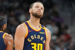Stephen Curry IR FI