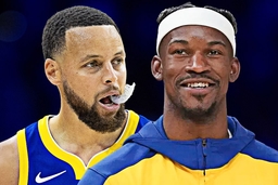 Stephen Curry, Jimmy Butler