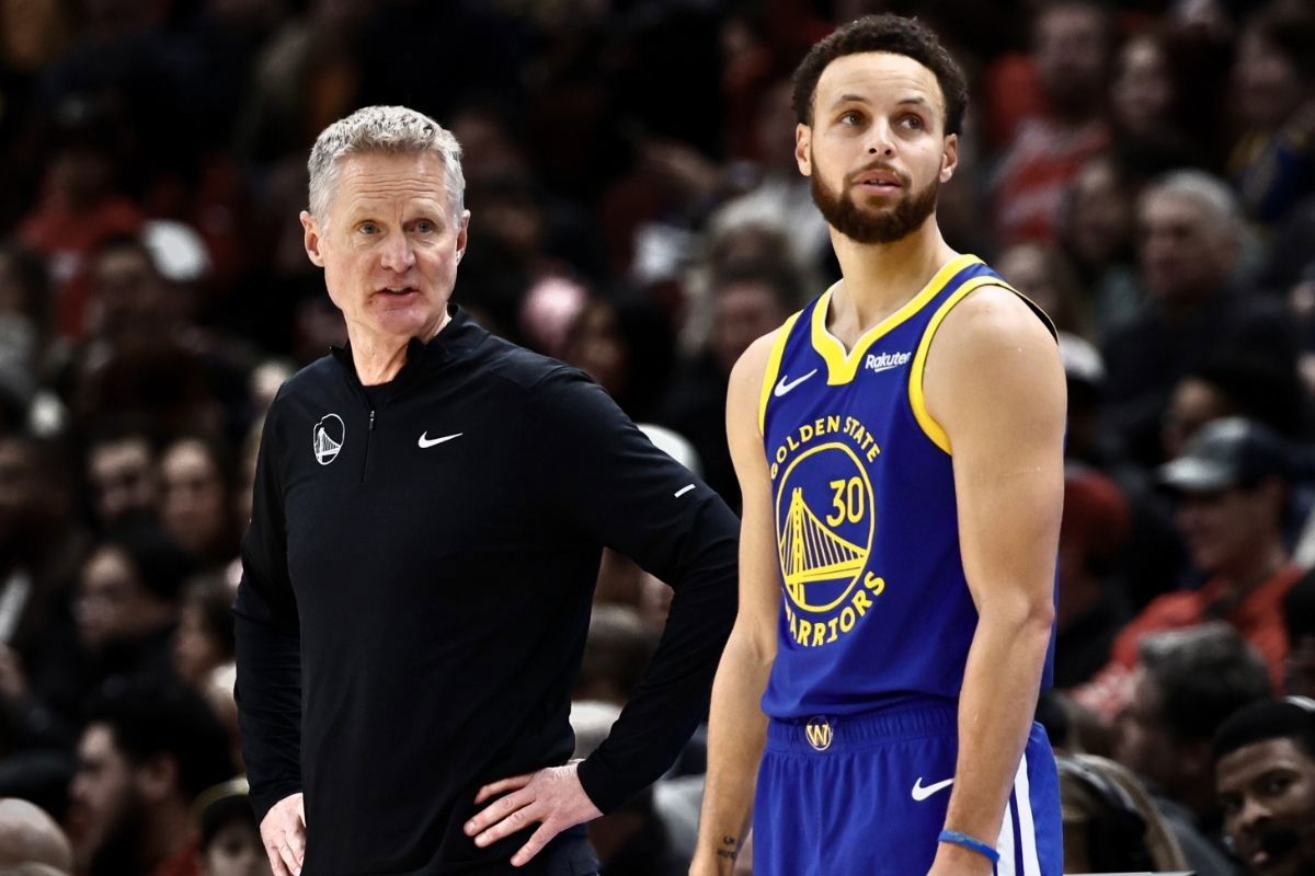 NBA: Golden State Warriors at Chicago Bulls