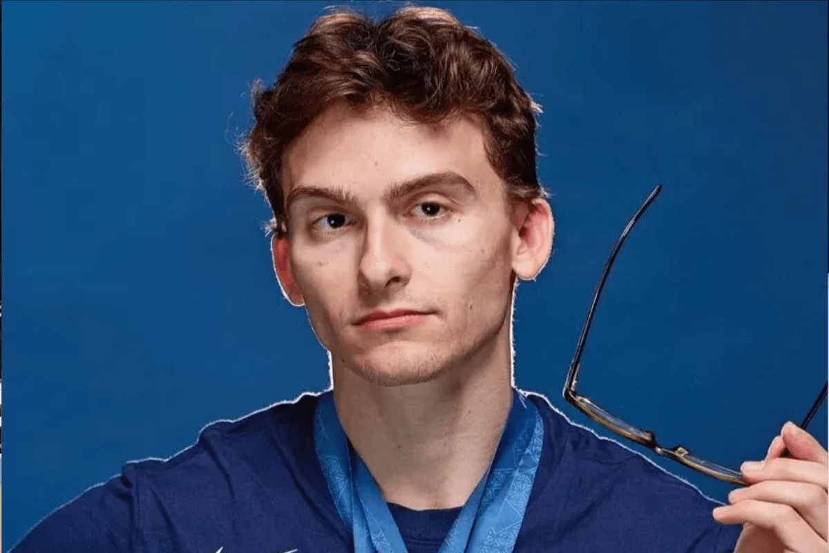 Stephen Nedoroscik